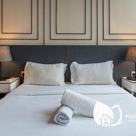 Ceylonz Suites By Plush Kuala Lumpur Exteriör bild