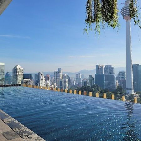 Ceylonz Suites By Plush Kuala Lumpur Exteriör bild