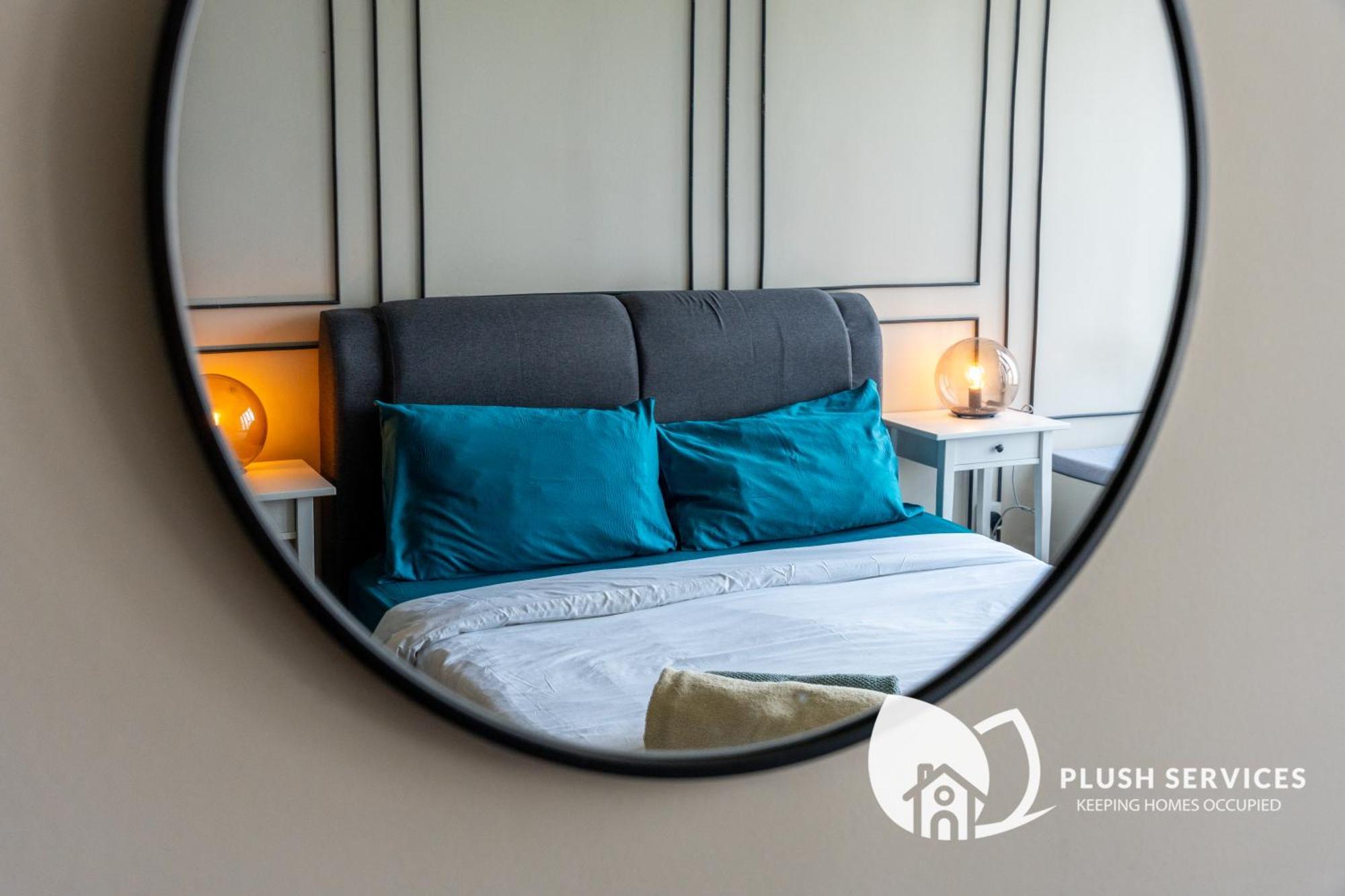 Ceylonz Suites By Plush Kuala Lumpur Exteriör bild