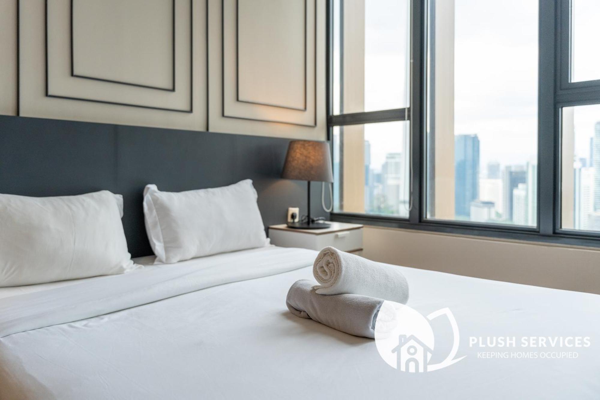 Ceylonz Suites By Plush Kuala Lumpur Exteriör bild