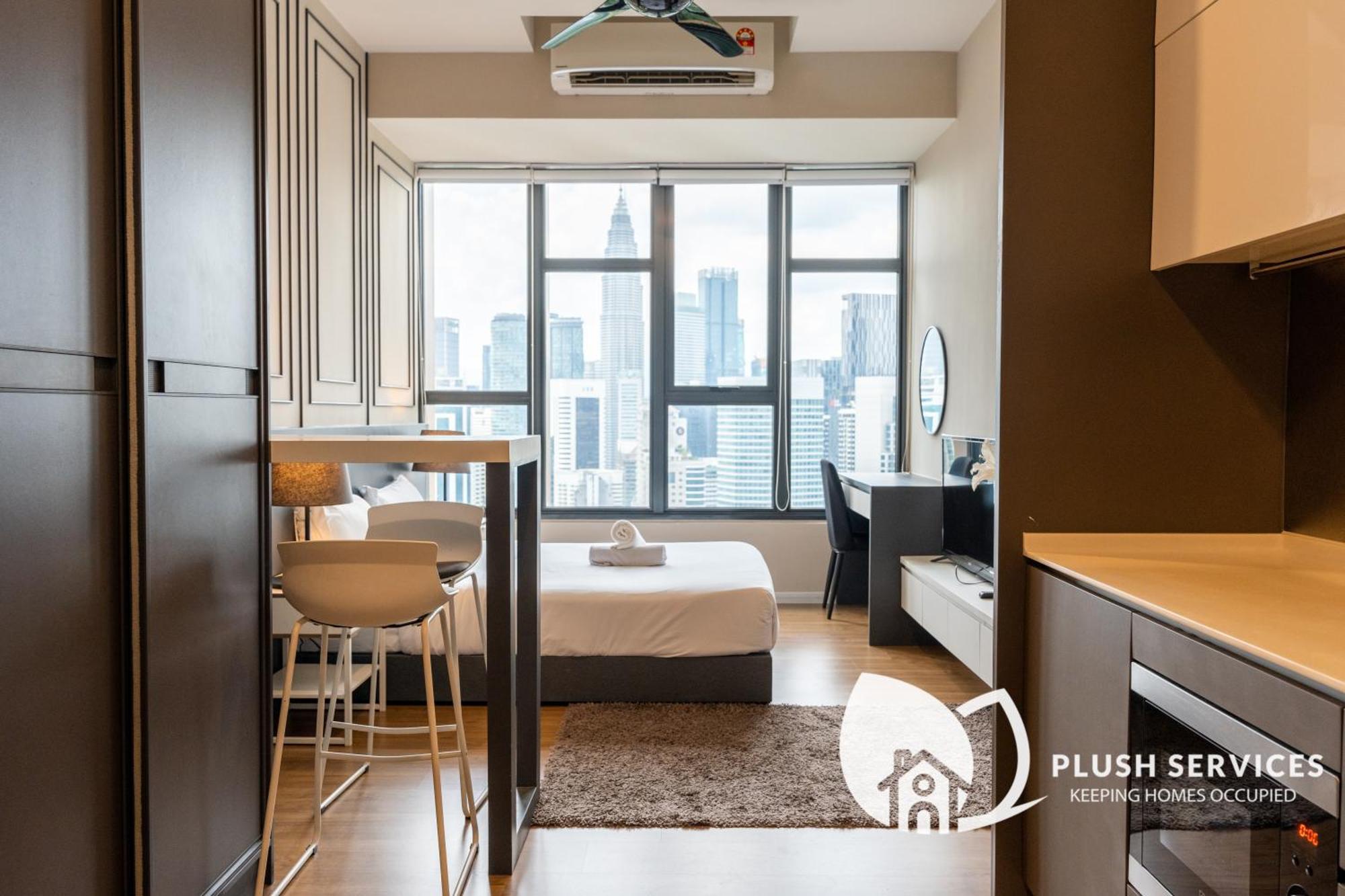 Ceylonz Suites By Plush Kuala Lumpur Exteriör bild