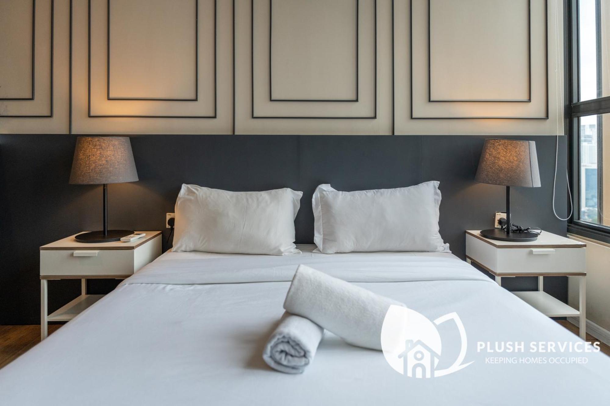 Ceylonz Suites By Plush Kuala Lumpur Exteriör bild