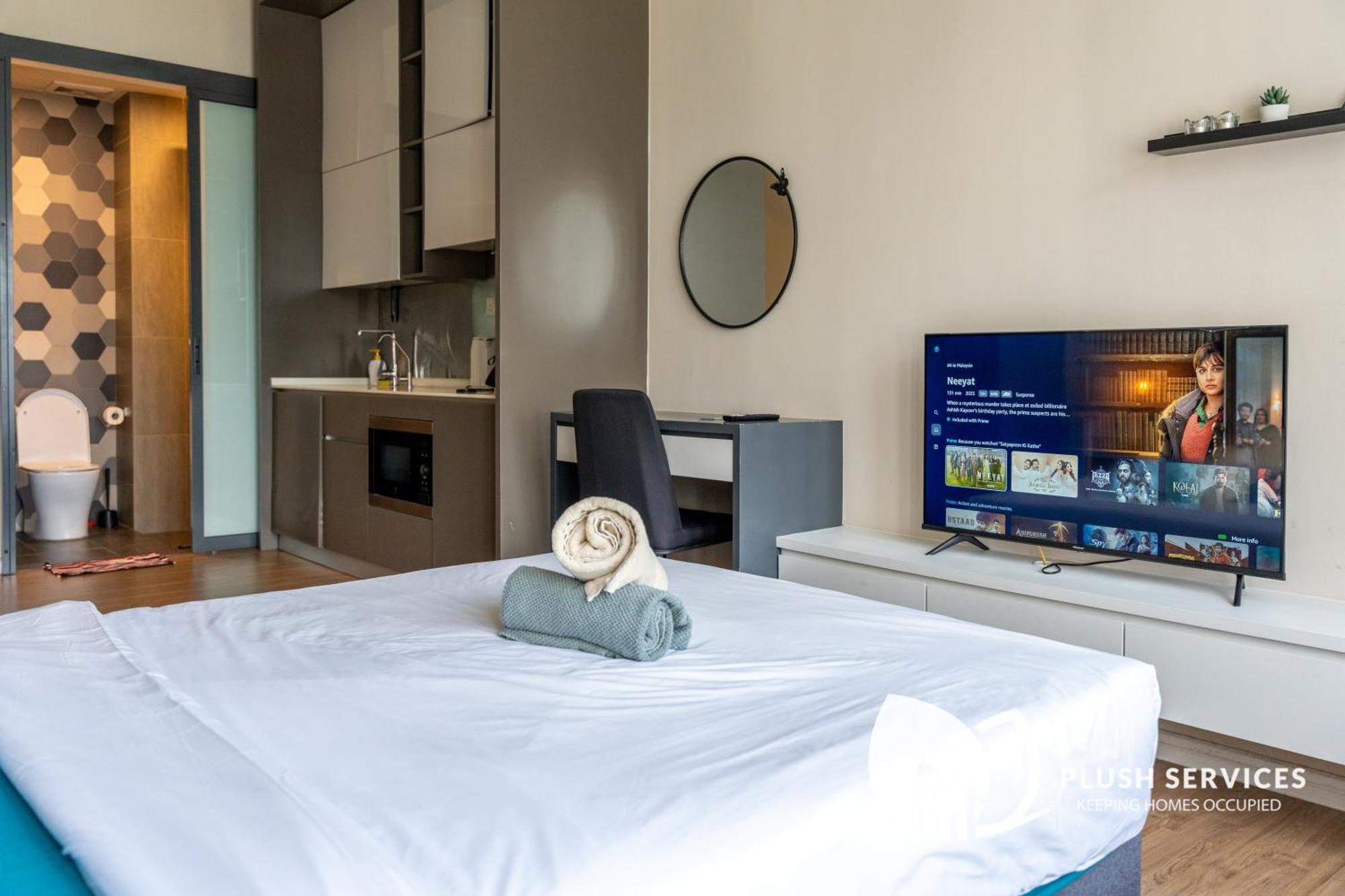 Ceylonz Suites By Plush Kuala Lumpur Exteriör bild