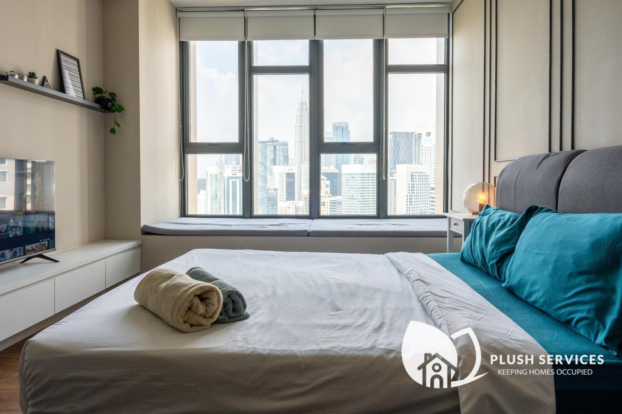 Ceylonz Suites By Plush Kuala Lumpur Exteriör bild