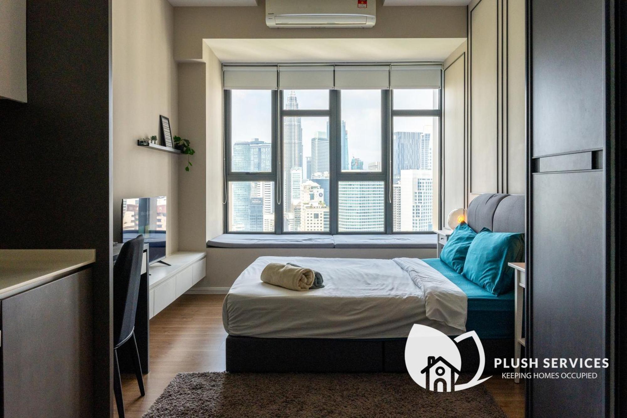 Ceylonz Suites By Plush Kuala Lumpur Exteriör bild