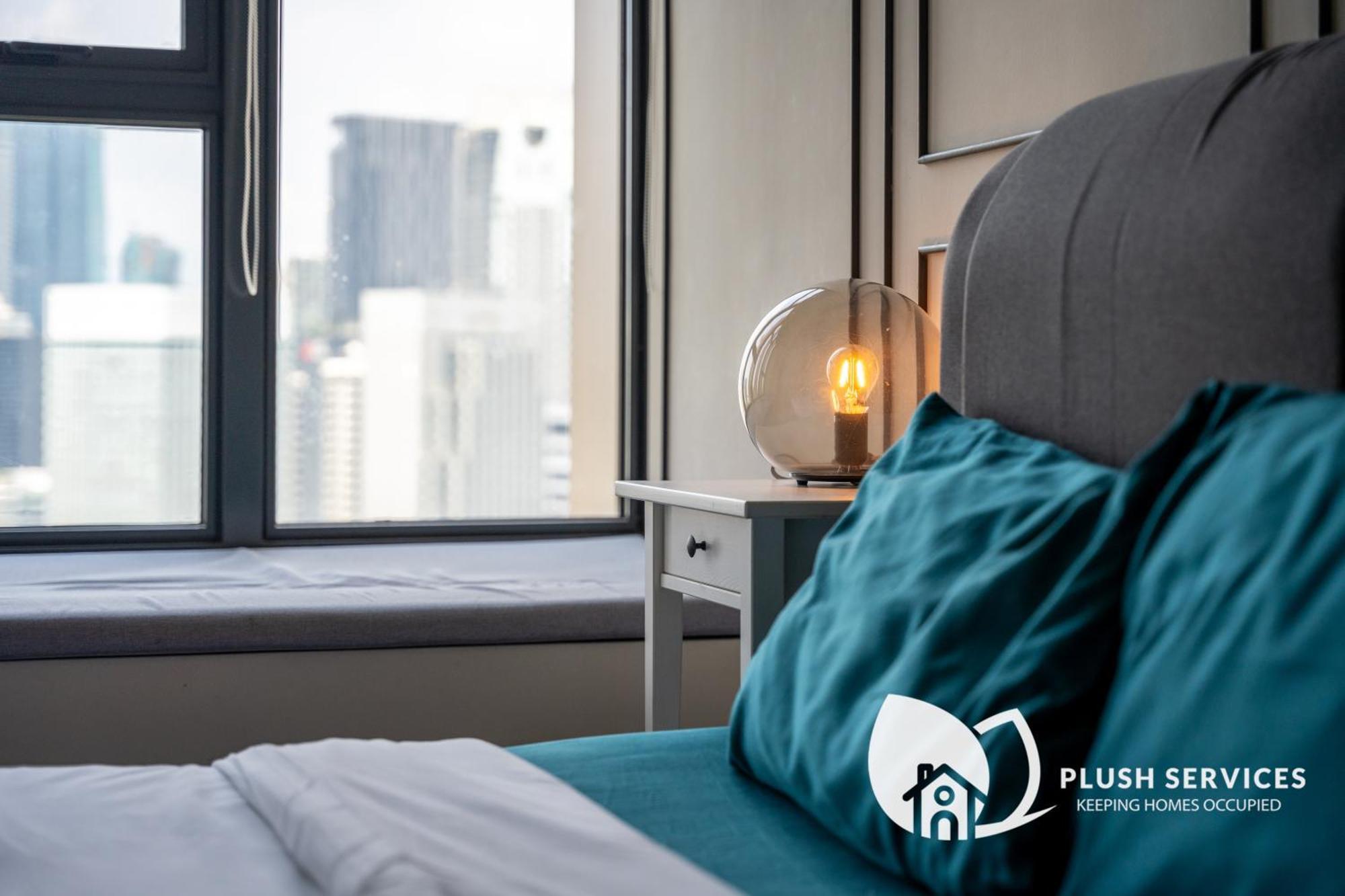 Ceylonz Suites By Plush Kuala Lumpur Exteriör bild