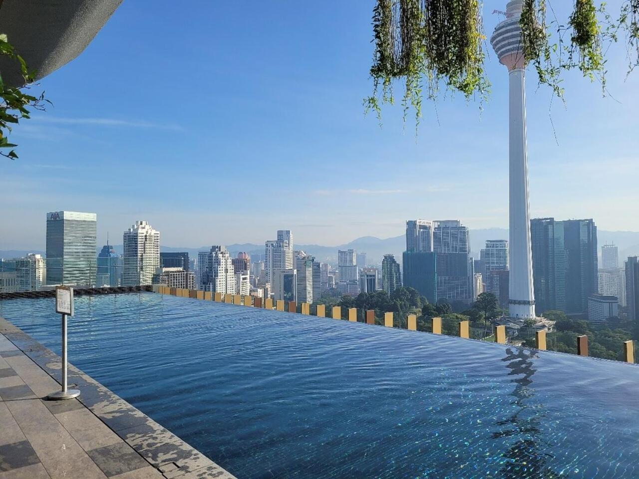 Ceylonz Suites By Plush Kuala Lumpur Exteriör bild